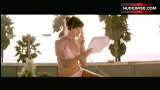 Sonja Bennett Hot in Bikini – Where The Truth Lies