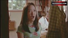 12. Seung-chae Lee Boobs Flash – Bloody Beach