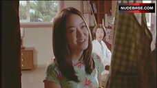 23. Seung-chae Lee Boobs Flash – Bloody Beach