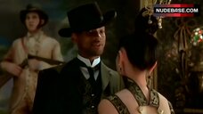 34. Bai Ling Thong Scene – Wild Wild West