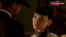 45. Bai Ling Thong Scene – Wild Wild West