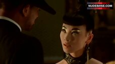 56. Bai Ling Thong Scene – Wild Wild West