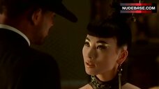 67. Bai Ling Thong Scene – Wild Wild West