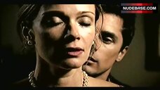 34. Lauren Holly Lingerie Scene – Fatwa