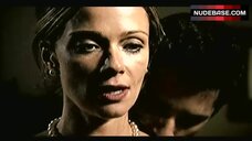 67. Lauren Holly Lingerie Scene – Fatwa