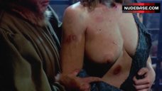 56. Harriet Walter Nude Tits – The Advocate