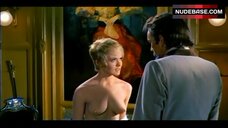 34. Joey Heatherton Breasts Scene – Bluebeard
