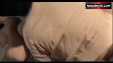 45. Shoko Nakajima Bare Boobs – Evil Dead Trap 2