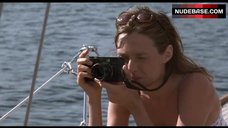 1. Elizabeth Hurley Bikini Scene – The Weight Of Water