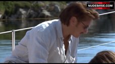 45. Elizabeth Hurley Bikini Scene – The Weight Of Water