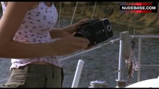 89. Elizabeth Hurley Bikini Scene – The Weight Of Water