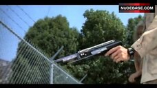 1. Cheryl "Rainbeaux" Smith Topless – Parasite