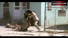 23. Cheryl "Rainbeaux" Smith Topless – Parasite