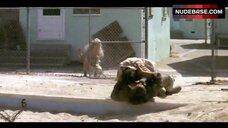 34. Cheryl "Rainbeaux" Smith Topless – Parasite