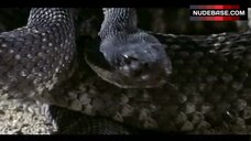 56. Cheryl "Rainbeaux" Smith Topless – Parasite