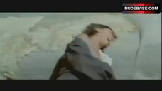 1. Francoise Prevost Bare One Boob – The Sinful Nuns Of St Valentine