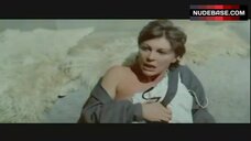 23. Francoise Prevost Bare One Boob – The Sinful Nuns Of St Valentine