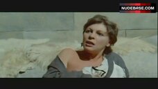 56. Francoise Prevost Bare One Boob – The Sinful Nuns Of St Valentine