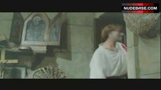 89. Francoise Prevost Bare One Boob – The Sinful Nuns Of St Valentine