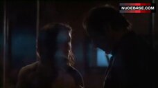 100. Antonella Costa Tits Scene – Epitafios