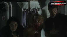 100. Kelly Carlson Nude Breasts – Starship Troopers 2