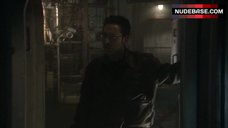 34. Kelly Carlson Nude Breasts – Starship Troopers 2