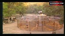 1. Brandy Little Nude in Cage – Learning Curve