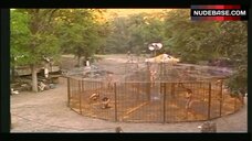 34. Brandy Little Nude in Cage – Learning Curve