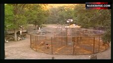 45. Brandy Little Nude in Cage – Learning Curve