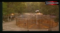 67. Brandy Little Nude in Cage – Learning Curve