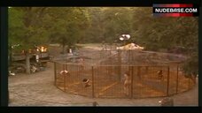 78. Brandy Little Nude in Cage – Learning Curve