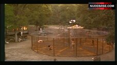 89. Brandy Little Nude in Cage – Learning Curve