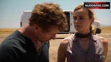 12. Diane Kruger Bare Her Butt – The Bridge