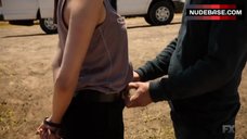 23. Diane Kruger Bare Her Butt – The Bridge