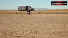 34. Diane Kruger Bare Her Butt – The Bridge