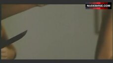 100. Jill Rao Topless Scene – Blood Feast 2