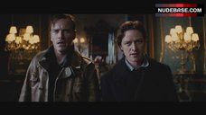 67. Hot January Jones in Lingerie – X-Men: First Class