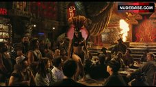 23. Salma Hayek Erotic Dance – From Dusk Till Dawn