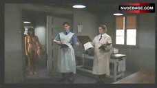 1. Maria Marx Breasts, Ass and Hairy Bush – Ilsa, She Wolf Of The S.S.