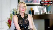 12. Sara Foster Boob Out – Barely Famous