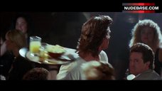 1. Teri Hatcher Strip Dance – Tango & Cash