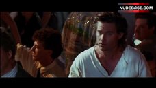12. Teri Hatcher Strip Dance – Tango & Cash
