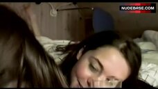 100. Fiona Horsey Breasts Flash – Twisted Sisters