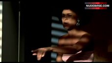 67. Karimah Westbrook Nude Pussy and Tits – Baadasssss!