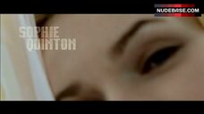 34. Sophie Quinton Bare Breasts – Nobody Else But You