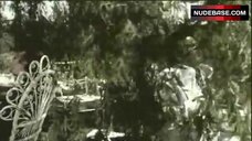 1. Nadiuska Exposed Breasts – Suave, Carino, Muy Suave