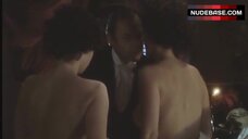 133. Virginia Madsen Lesbian Scene – Becoming Colette