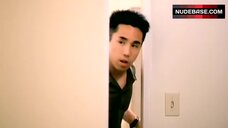 1. Ariadne Shaffer Completely Nude – Better Luck Tomorrow