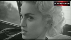 12. Madonna Boobs Flash – Madonna: Truth Or Dare