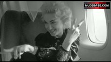 67. Madonna Boobs Flash – Madonna: Truth Or Dare